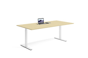 Höj & Sänkbart Bord Ergofunk Smart 200 cm.