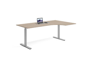Komplett Höj & Sänkbart Bord - Ergofunk Smart 200 cm - Wulff Beltton