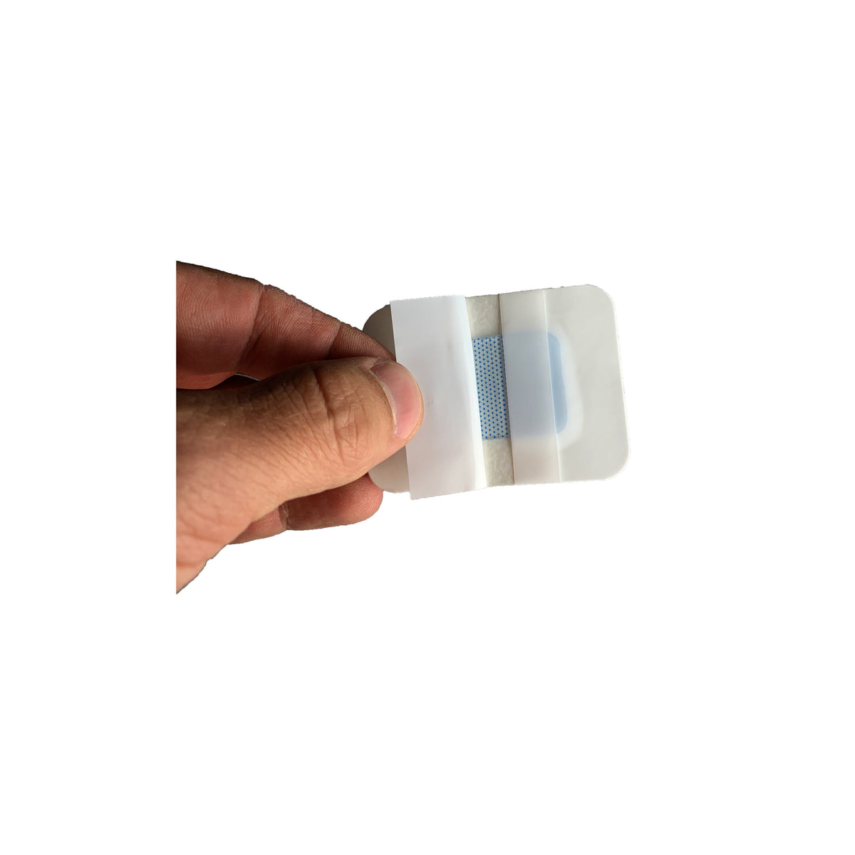 Gel-Plåster 45 x 65 mm - Wulff Beltton