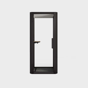 Telefonboks Jetson S1, H225 x B100 x D100 cm, Mødebokse (B-klasse)