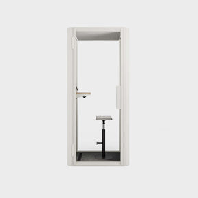 Telefonboks Jetson S1, H225 x B100 x D100 cm, Mødebokse (B-klasse)