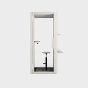 Telefonboks Jetson S1, H225 x B100 x D100 cm, Mødebokse (B-klasse)