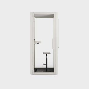 Telefonboks Jetson S1, H225 x B100 x D100 cm, Mødebokse (B-klasse)