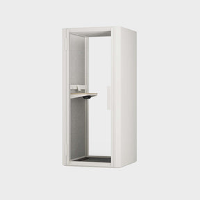 Telefonboks Jetson S1, H225 x B100 x D100 cm, Mødebokse (B-klasse)
