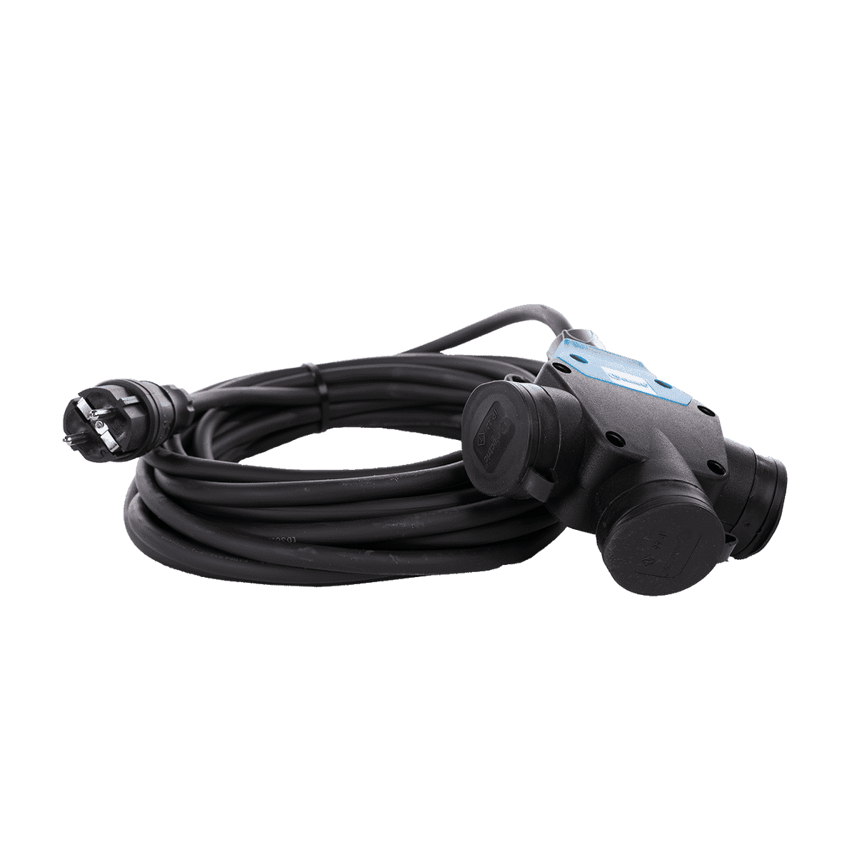 Splejsningskabel H07RN-F 3×2,5 mm² 16A 230V, 10m, 3 x 16A (230V)