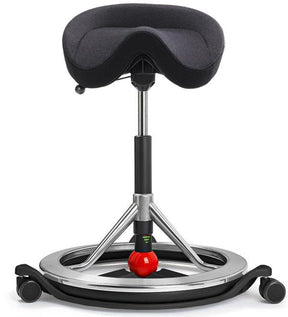 Backapp Smart Med Hjul - Nordic Wool - Wulff Beltton