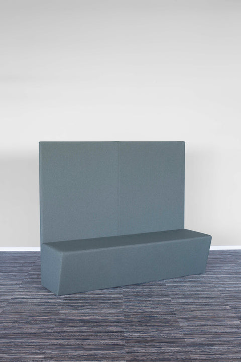 Sofa lydabsorberende | The Hut Sofa