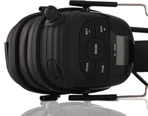 Høreværn WOLF Headset PRO, Høreværn Med Bluetooth & DAB+