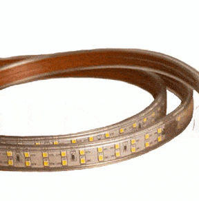 LED Strips 20m - BAU-LED 2, 48VDC, 1100lm/m (inklusive kabel)