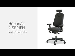 Kontorstol Höganäs 260