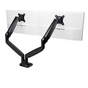 Monitor arm dobbelt OneTouch - Sort - Kensington