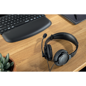 Headset Kensington USB-C Hi-Fi