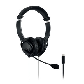 Headset Kensington USB-C Hi-Fi