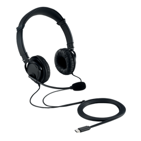 Headset Kensington USB-C Hi-Fi