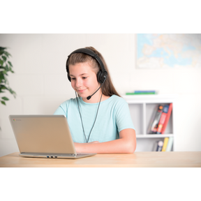 Headset Kensington USB-A Hi-Fi