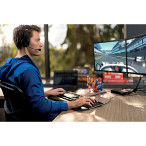 Headset Kensington USB-A Hi-Fi