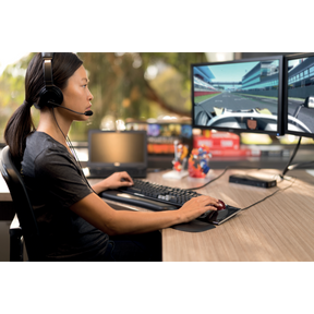Headset Kensington USB-A Hi-Fi
