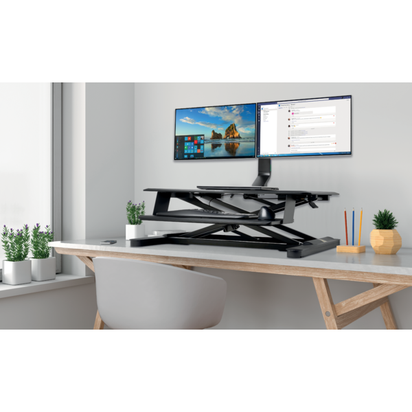 Monitorarm dobbelt Kensington