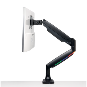 Kensington Monitor arm enkel OneTouch - Sort