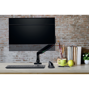 Kensington Monitor arm enkel OneTouch - Sort