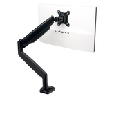 Kensington Monitor arm enkel OneTouch - Sort