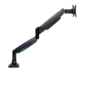 Kensington Monitor arm enkel OneTouch - Sort