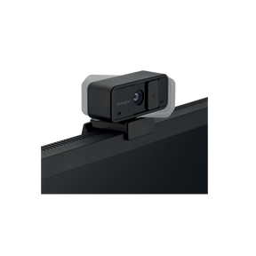 Webcam med vidvinkel og fast fokus - W1050 -1080p