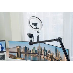Teleskopmontering C-klemme A1000 Kensington