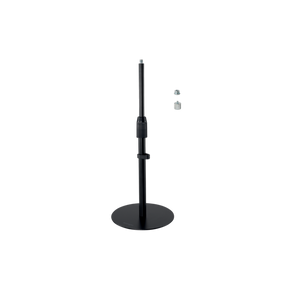 Stativ til webcam, lys eller mikrofon - Kensington Telescopic stander A1010