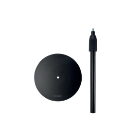 Stativ til webcam, lys eller mikrofon - Kensington Telescopic stander A1010
