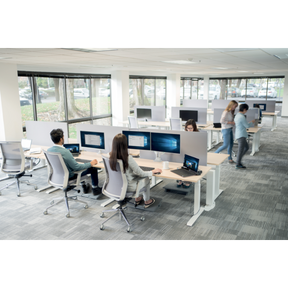 Kensington monitor arm SmartFit One-Touch, enkel