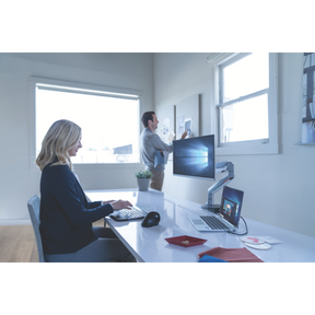 Kensington monitor arm SmartFit One-Touch, enkel