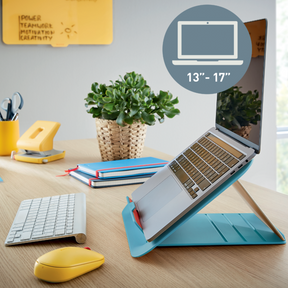 Laptopstand Leitz Cozy Ergo Justerbar