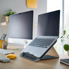 Laptopstand Leitz Cozy Ergo Justerbar