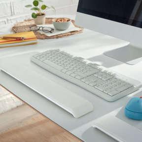 Håndledsstøtte til Keyboard justerbar Leitz Cozy Ergo