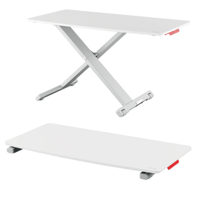 Laptopstand Hævede og sænkbare Leitz Cozy Ergo