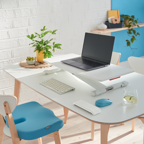 Laptopstand Hævede og sænkbare Leitz Cozy Ergo