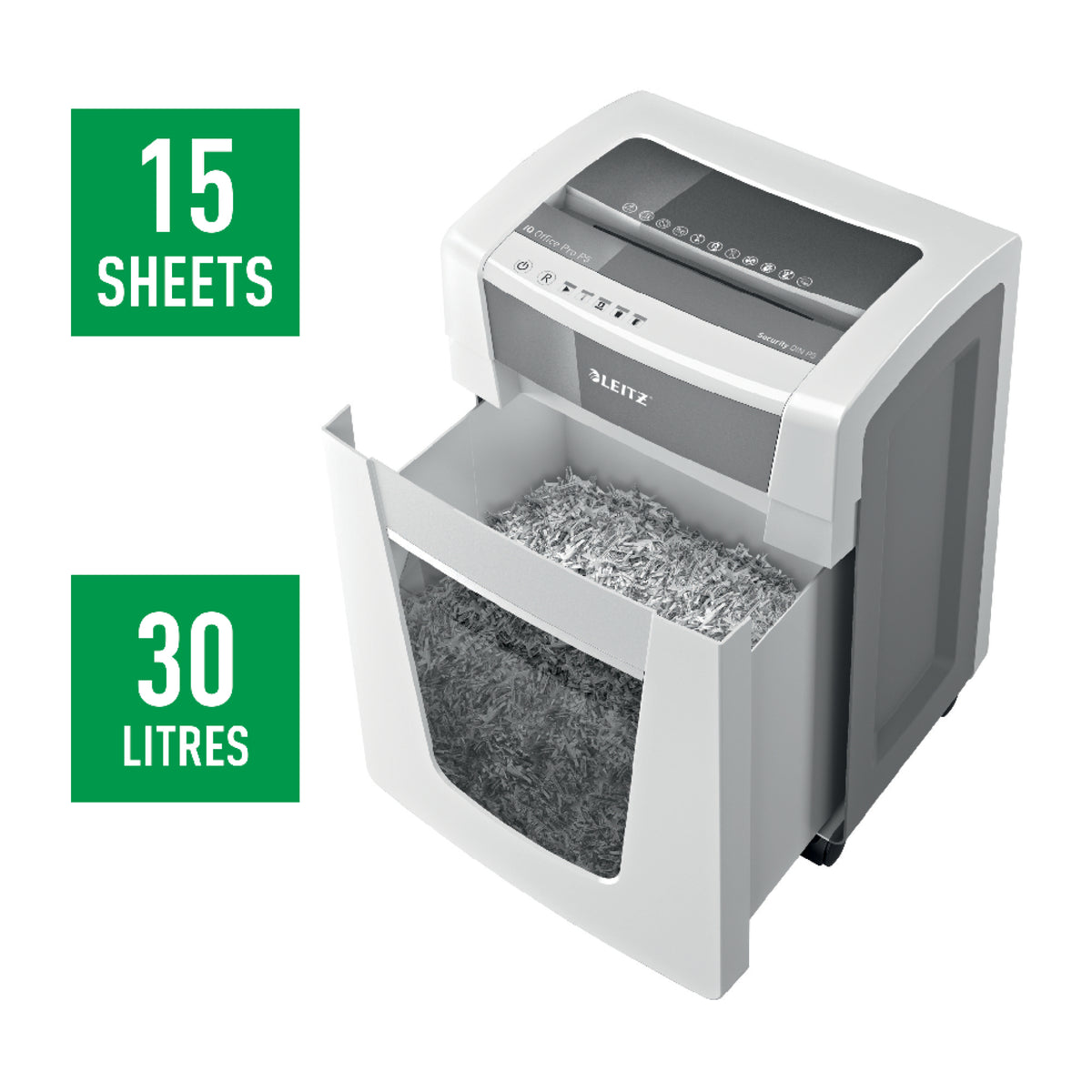 Makulator Leitz IQ Office Pro P5