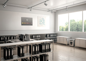 Makulator P6+| Leitz IQ Office Pro