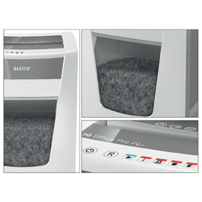 Makulator P6+| Leitz IQ Office Pro
