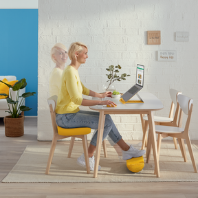 Fodstøtte Leitz Cozy Ergo
