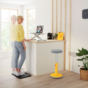Ståmatta Leitz Cozy Ergo