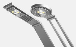 LUCTRA® Lampa Table Pro Linear Vit - Wulff Beltton