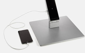 LUCTRA® Lampa Table Pro Linear Vit - Wulff Beltton