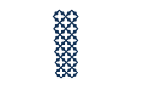 Lydabsorbent Rumdeler | Cobogo 