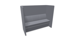 Siddesofa Sound Booth