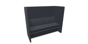 Siddesofa Sound Booth