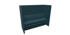 Siddesofa Sound Booth