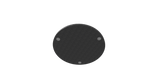 Akustikplader loft Sound Off Circle EcoSUND®