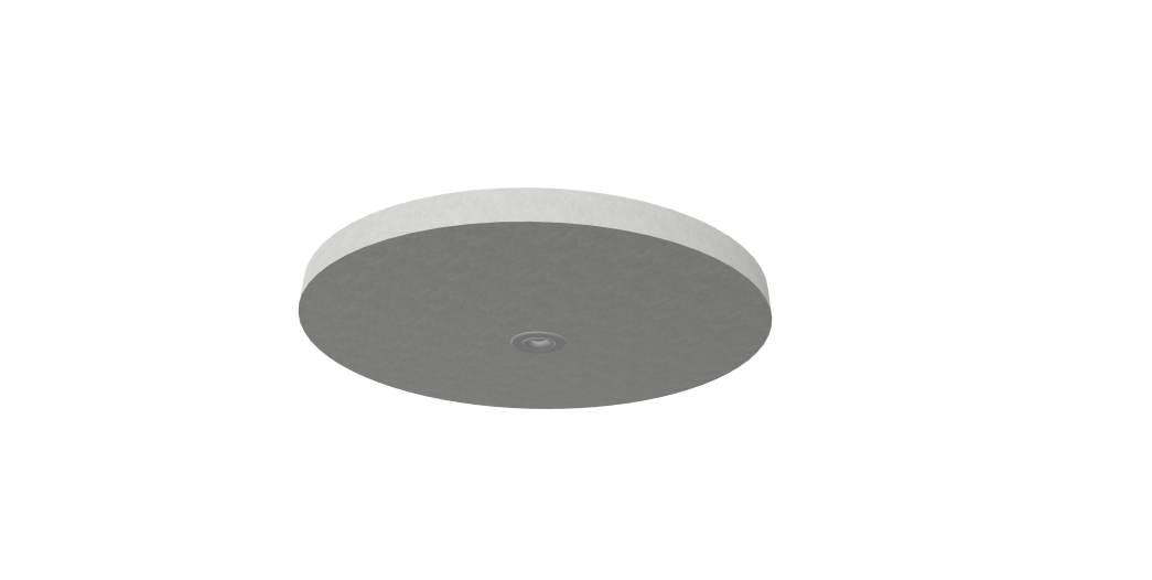 Akustikplader loft Sound Off Circle EcoSUND®